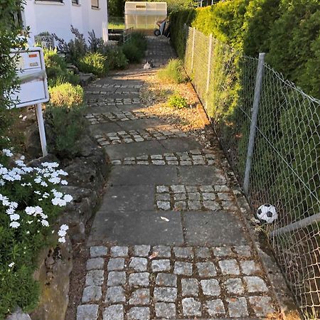Helle 45 Qm Einliegerwohnung Holzgerlingen Exteriér fotografie