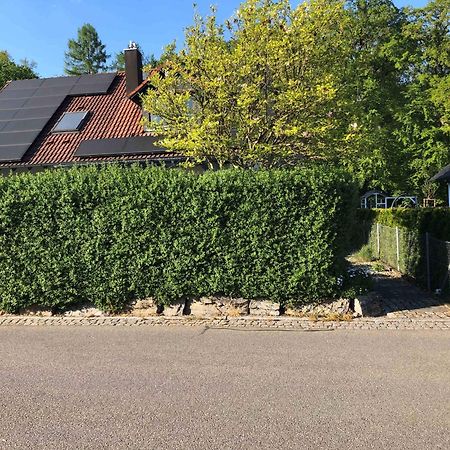 Helle 45 Qm Einliegerwohnung Holzgerlingen Exteriér fotografie