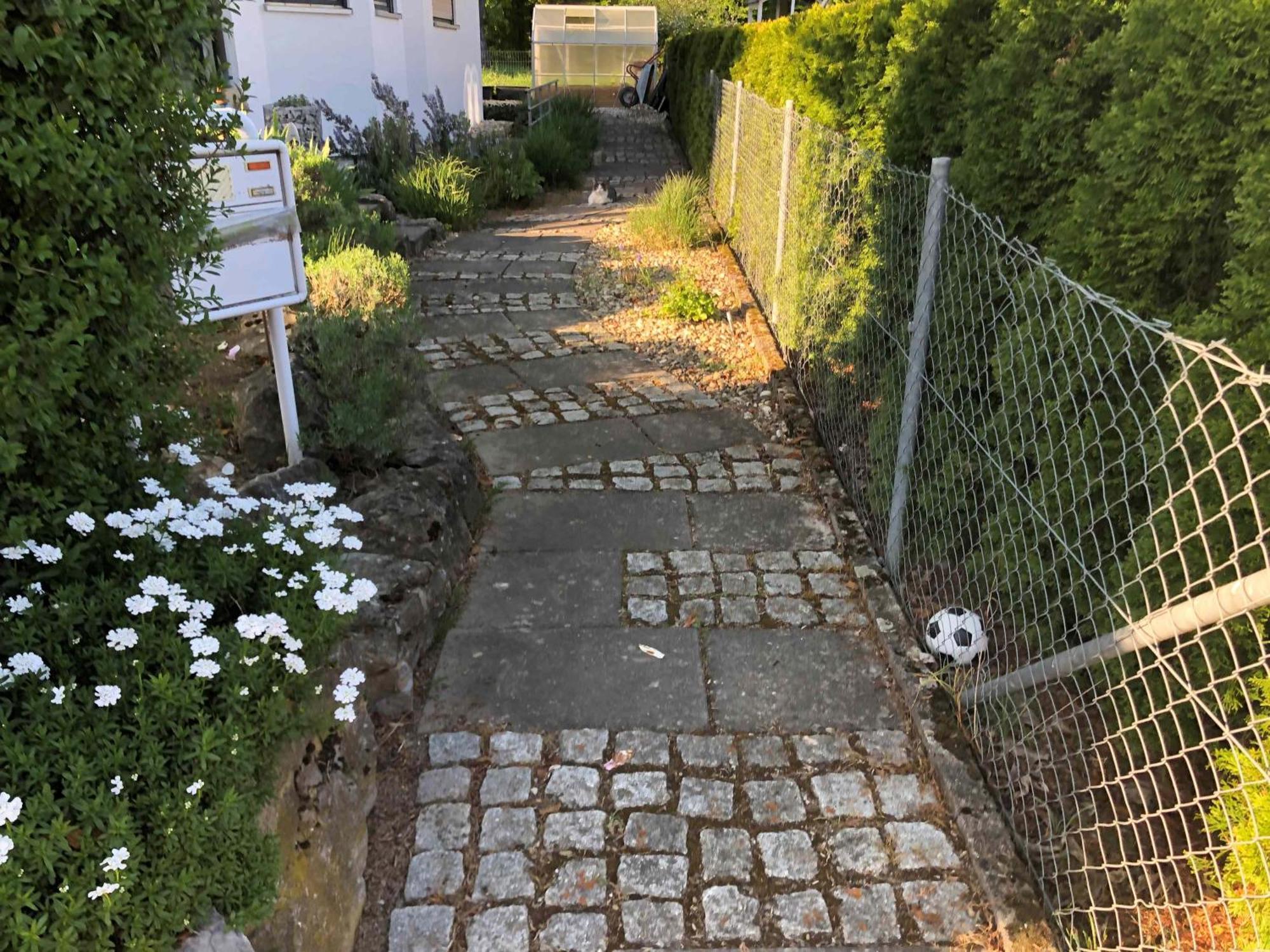 Helle 45 Qm Einliegerwohnung Holzgerlingen Exteriér fotografie