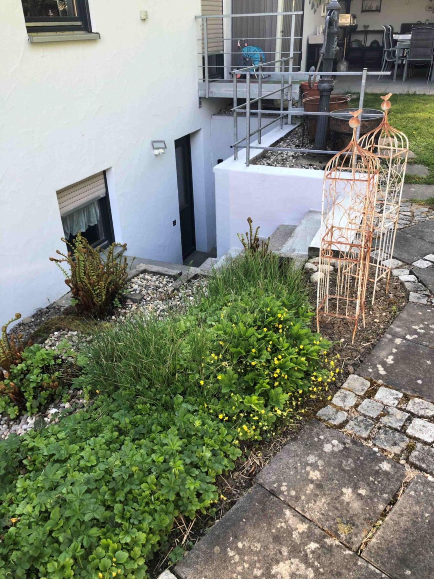 Helle 45 Qm Einliegerwohnung Holzgerlingen Exteriér fotografie